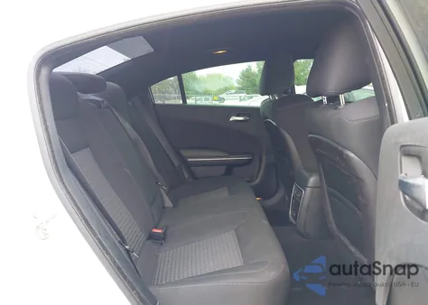 2019 Dodge Charger R/T Rwd из США, поврежденный, VIN 2C3CDXCT7KH654965